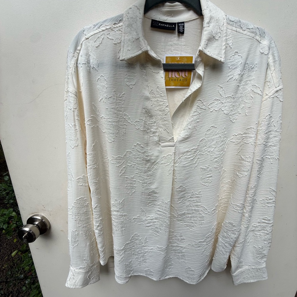 Rafaella‎ small blouse small